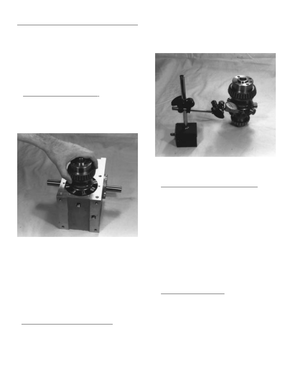 Disassembly | DE-STA-CO 80RGD/RGS User Manual | Page 4 / 18