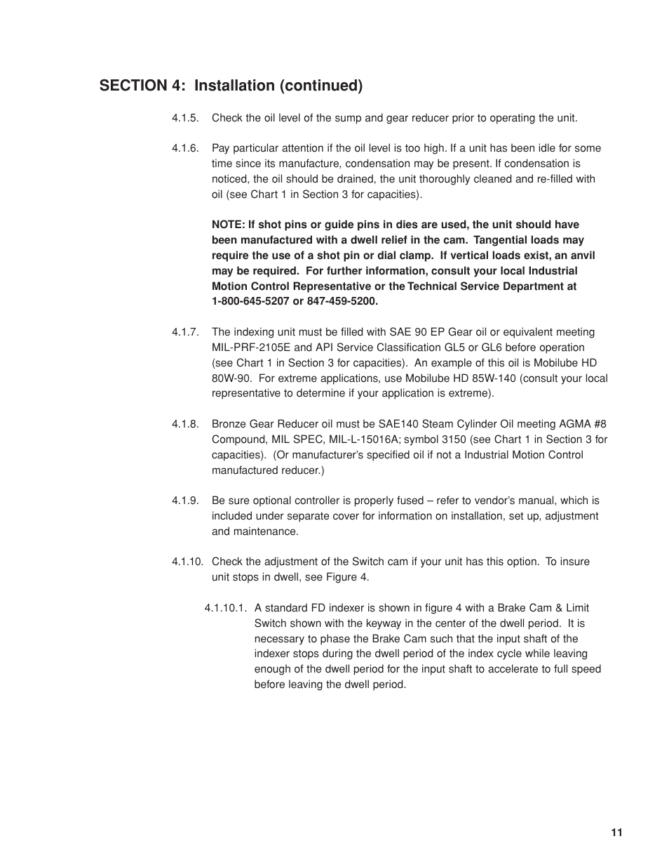 DE-STA-CO S/SM300A User Manual | Page 13 / 42