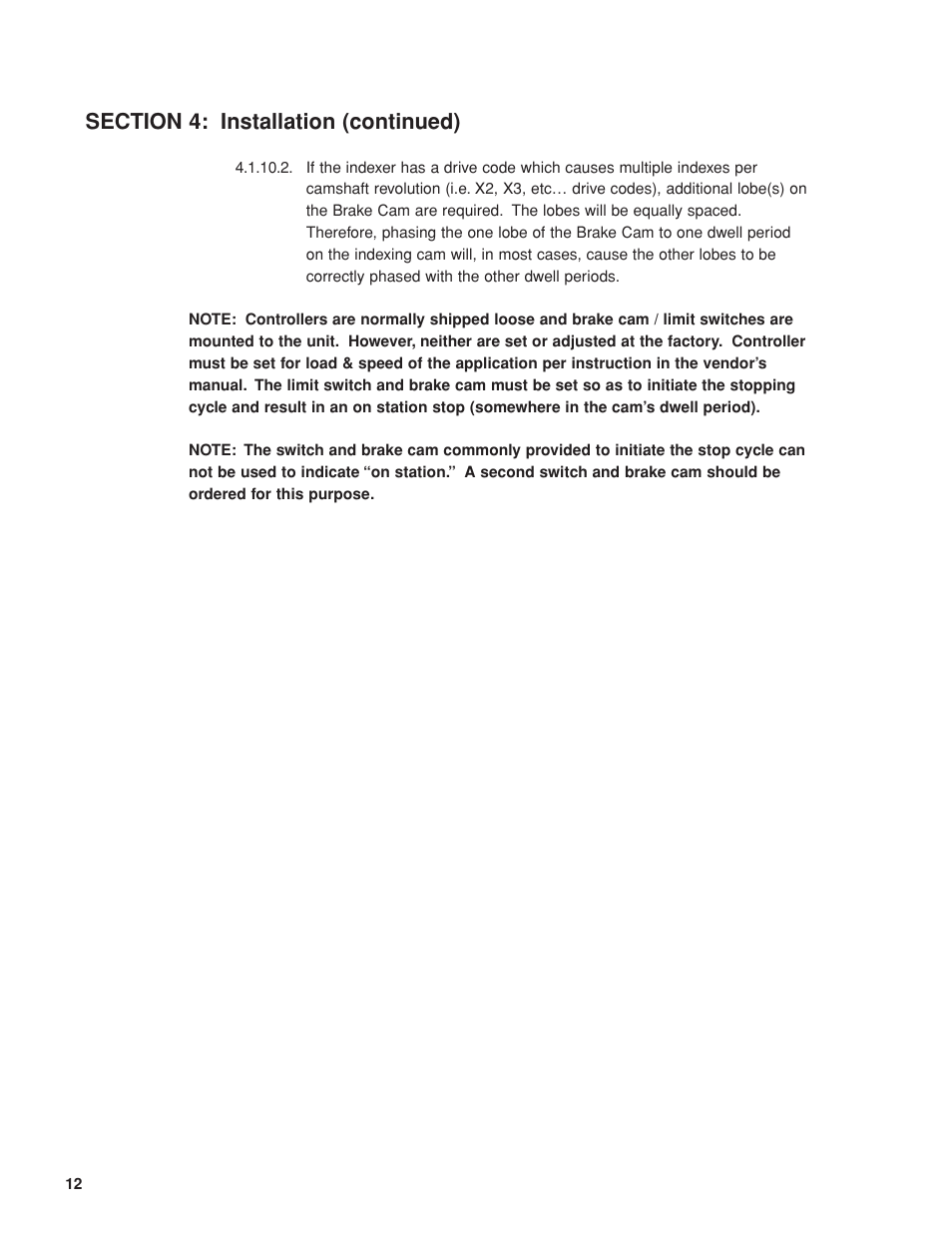 DE-STA-CO S/SM300A User Manual | Page 14 / 42