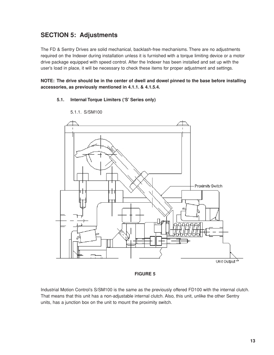 DE-STA-CO S/SM300A User Manual | Page 15 / 42