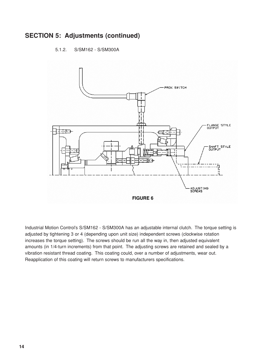DE-STA-CO S/SM300A User Manual | Page 16 / 42