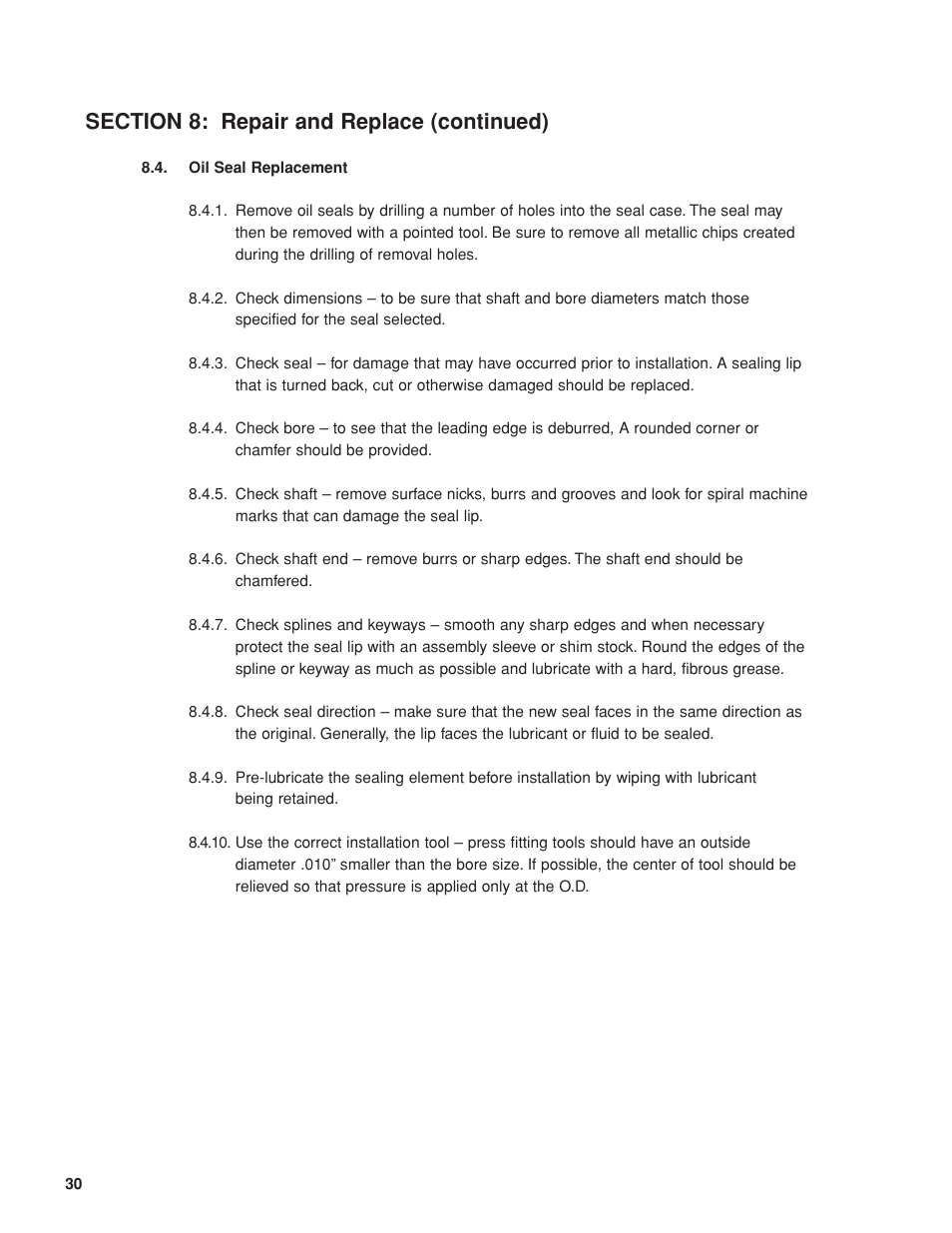 DE-STA-CO S/SM300A User Manual | Page 32 / 42