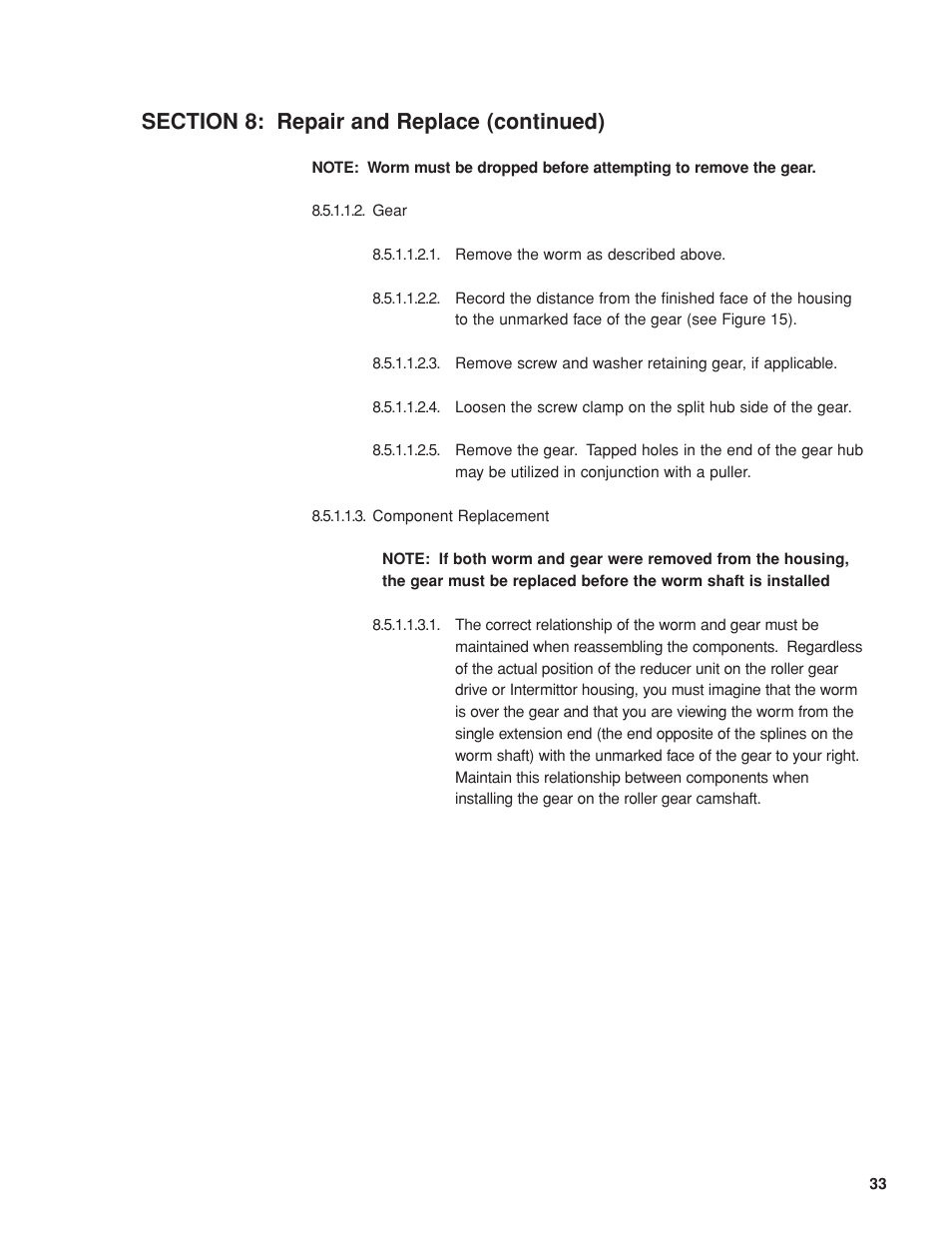 DE-STA-CO S/SM300A User Manual | Page 35 / 42