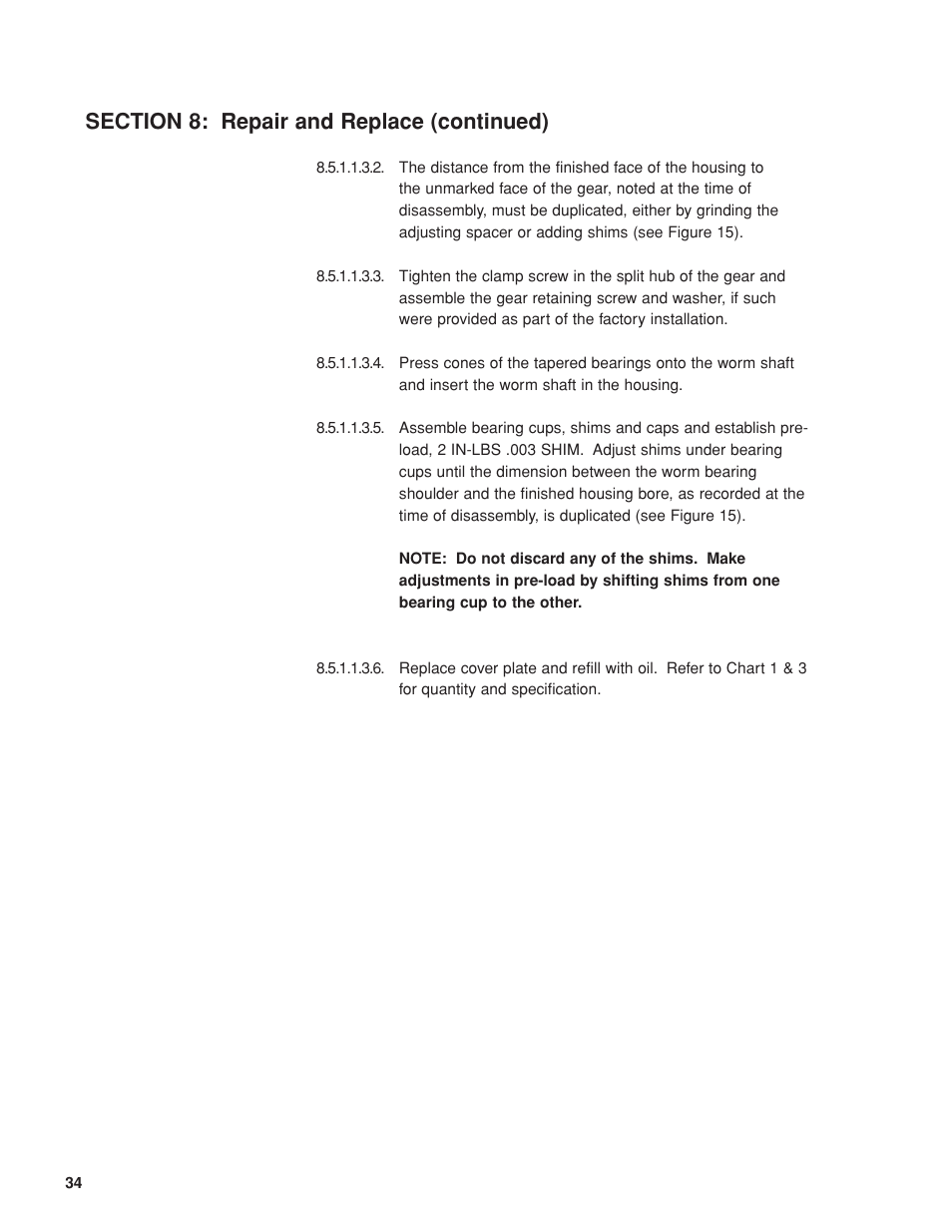DE-STA-CO S/SM300A User Manual | Page 36 / 42