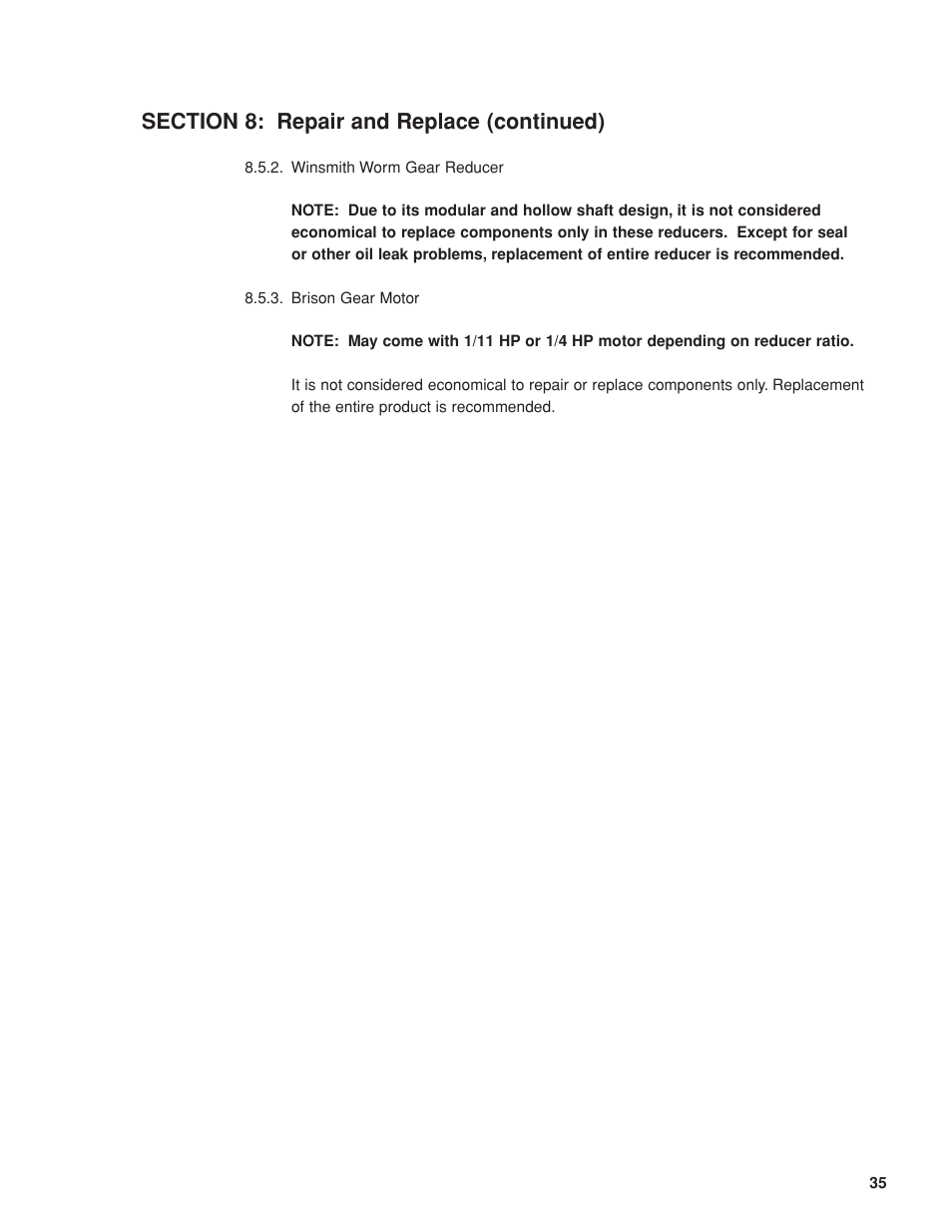 DE-STA-CO S/SM300A User Manual | Page 37 / 42