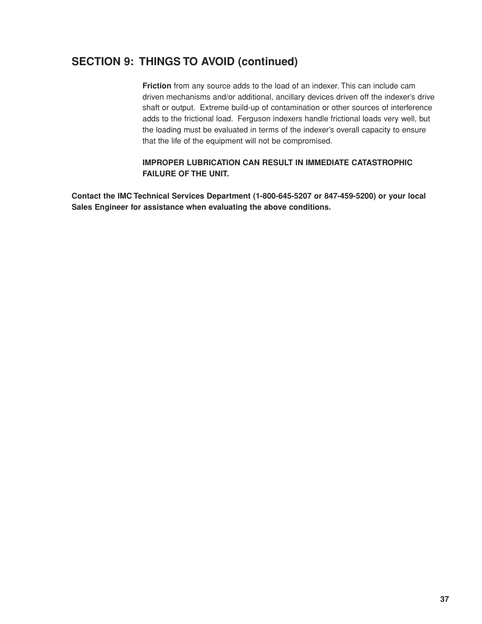 DE-STA-CO S/SM300A User Manual | Page 39 / 42