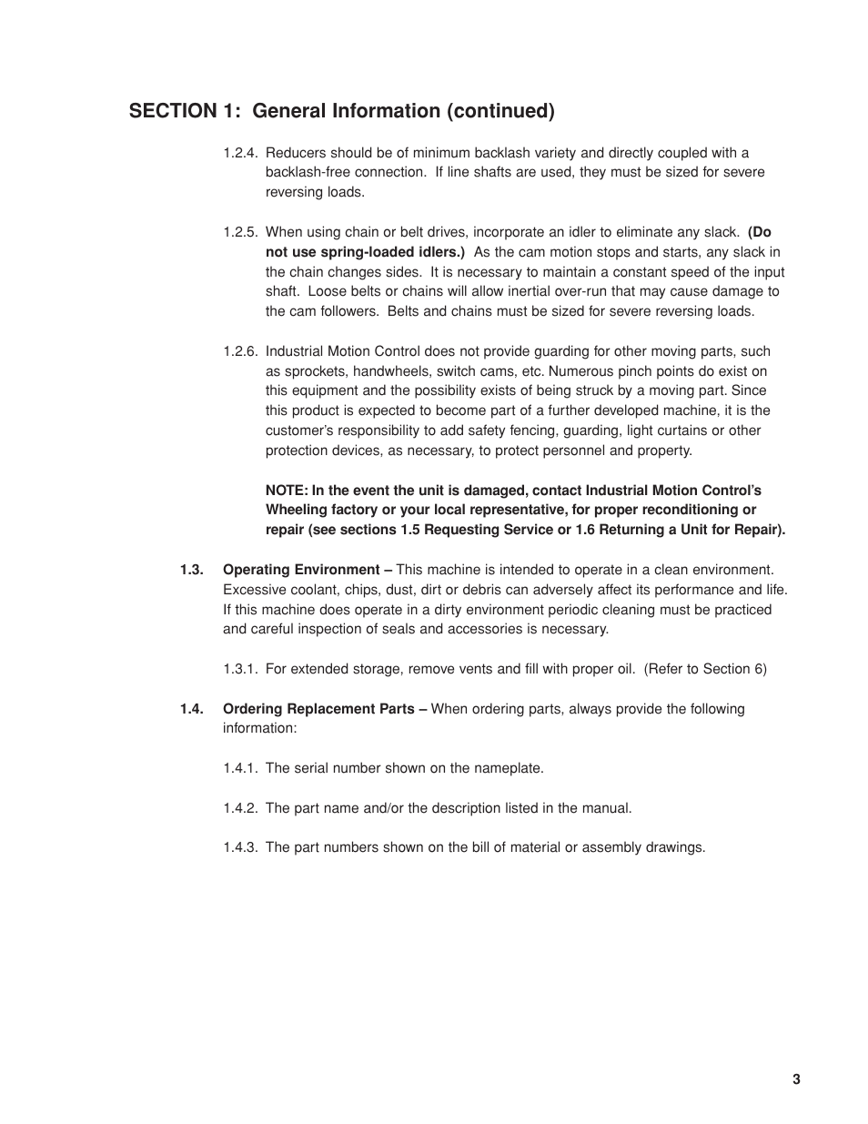 DE-STA-CO S/SM300A User Manual | Page 5 / 42