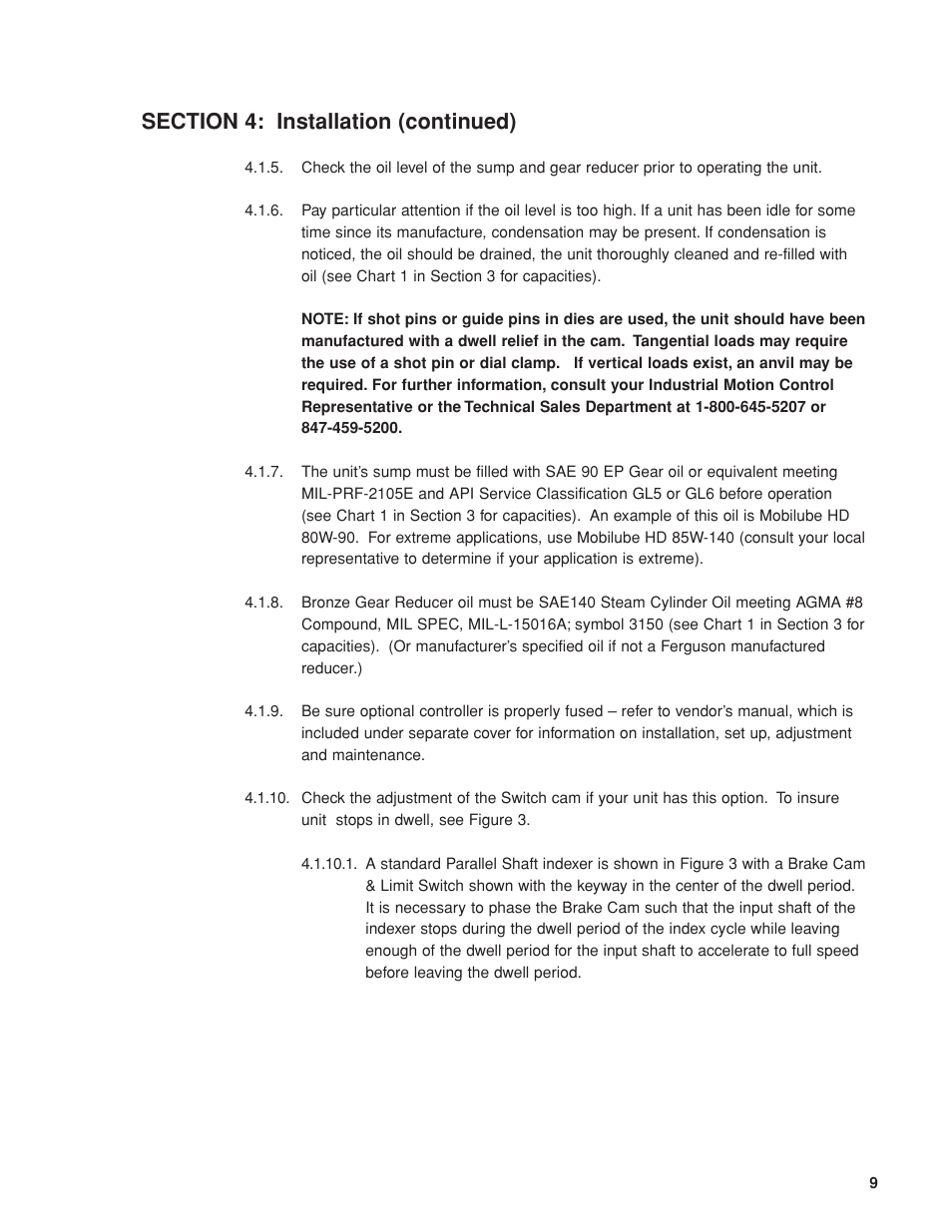 DE-STA-CO P1700 User Manual | Page 11 / 32