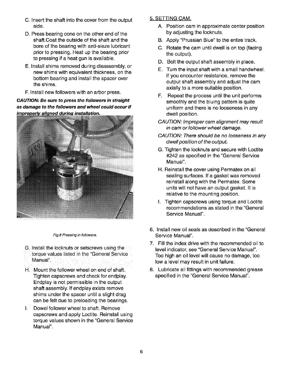 DE-STA-CO 662RA User Manual | Page 7 / 18
