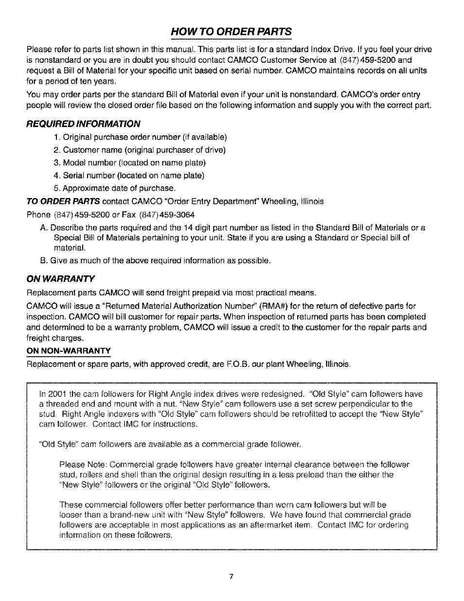 DE-STA-CO 662RA User Manual | Page 8 / 18