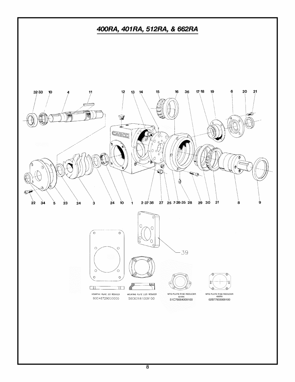 DE-STA-CO 662RA User Manual | Page 9 / 18