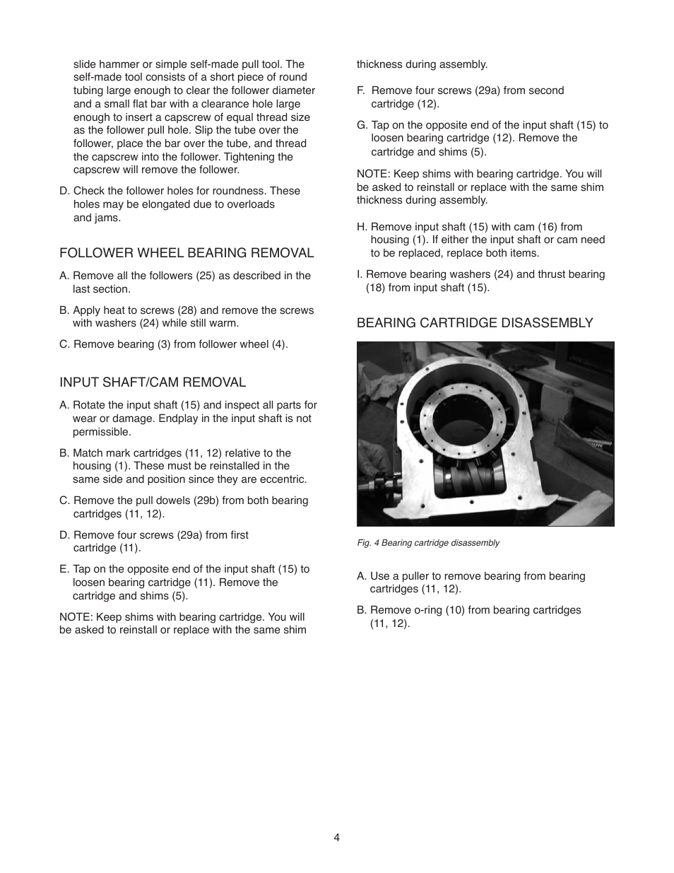 DE-STA-CO 115RSD User Manual | Page 5 / 16