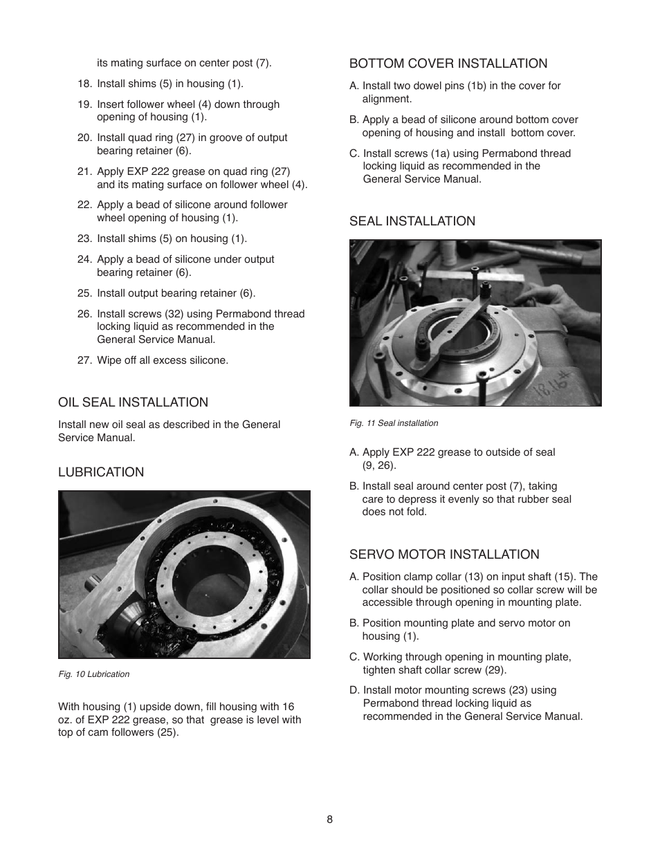 DE-STA-CO 115RSD User Manual | Page 9 / 16