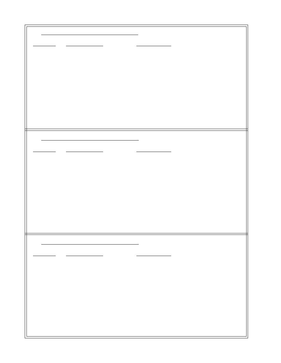 DE-STA-CO Precision Link Conveyors 1.5, 3.0, 4.5, 6.0 Table Top; 6.0, 9.0 Heavy Duty User Manual | Page 12 / 18