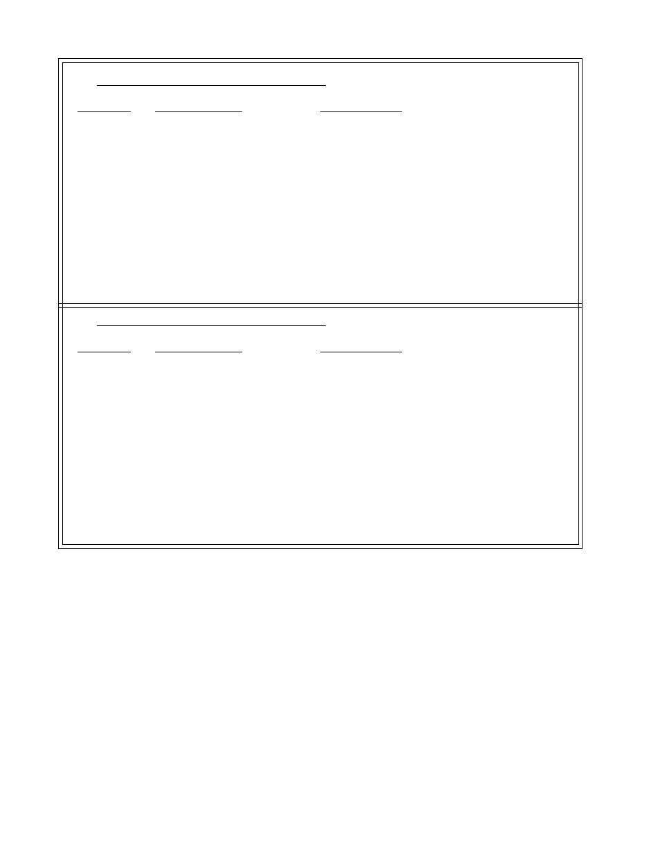 DE-STA-CO Precision Link Conveyors 1.5, 3.0, 4.5, 6.0 Table Top; 6.0, 9.0 Heavy Duty User Manual | Page 14 / 18