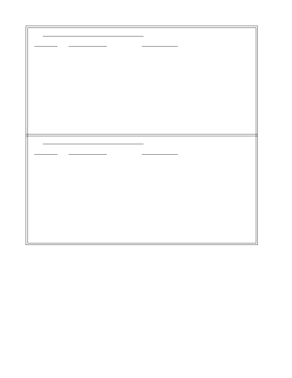 DE-STA-CO Precision Link Conveyors 1.5, 3.0, 4.5, 6.0 Table Top; 6.0, 9.0 Heavy Duty User Manual | Page 16 / 18