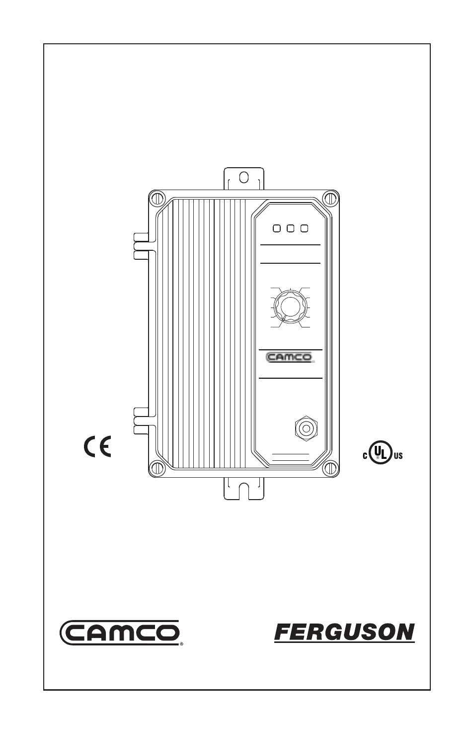 DE-STA-CO VARI-PAK DC CONTROL User Manual | 24 pages