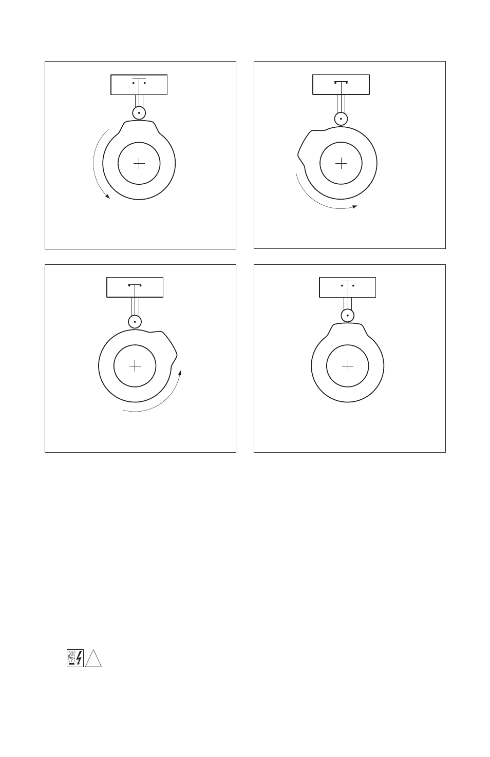 Figure 16 – sequence of cycle on demand operation | DE-STA-CO VARI-PAK DC CONTROL User Manual | Page 17 / 24