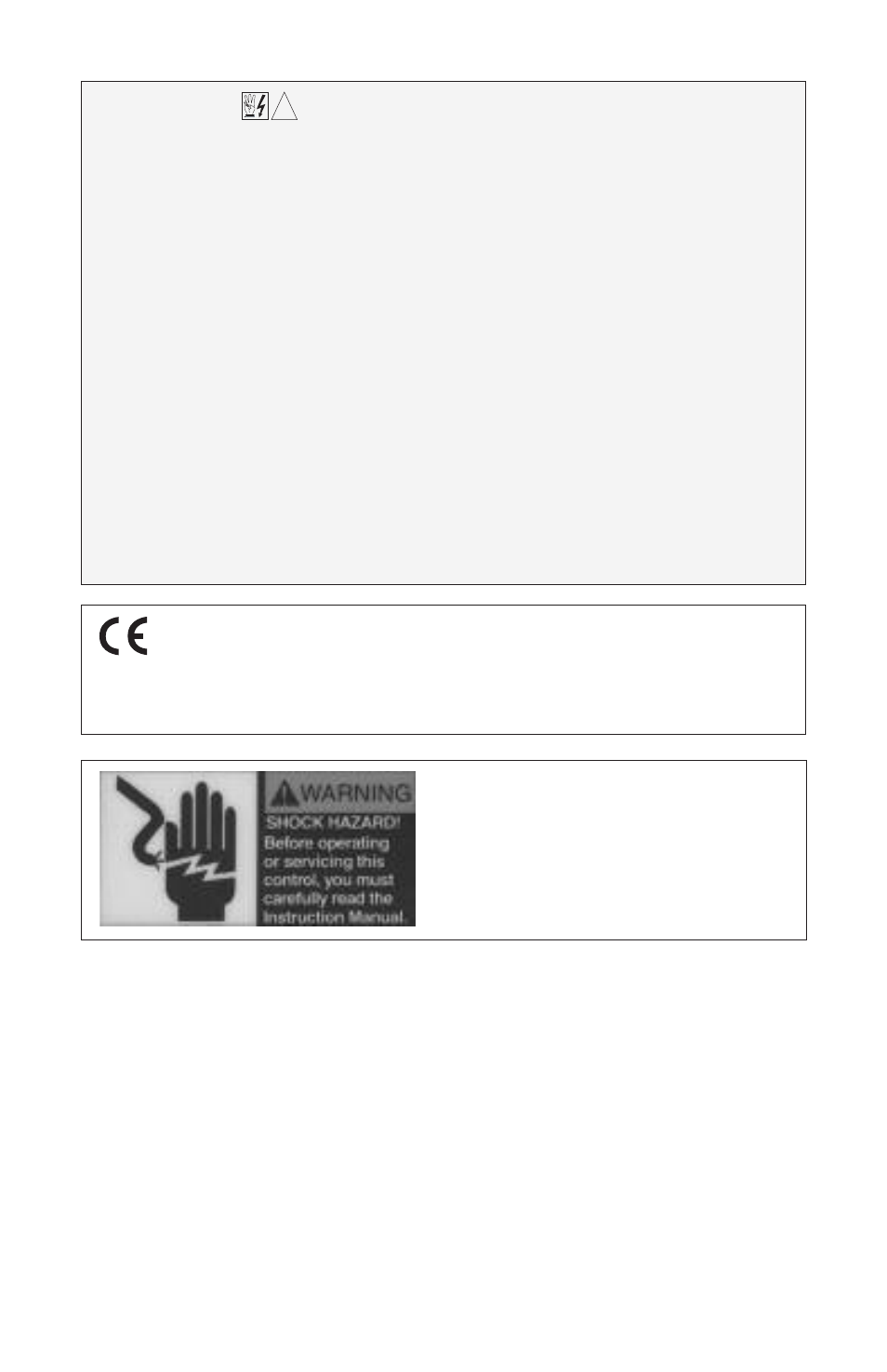 DE-STA-CO VARI-PAK DC CONTROL User Manual | Page 4 / 24