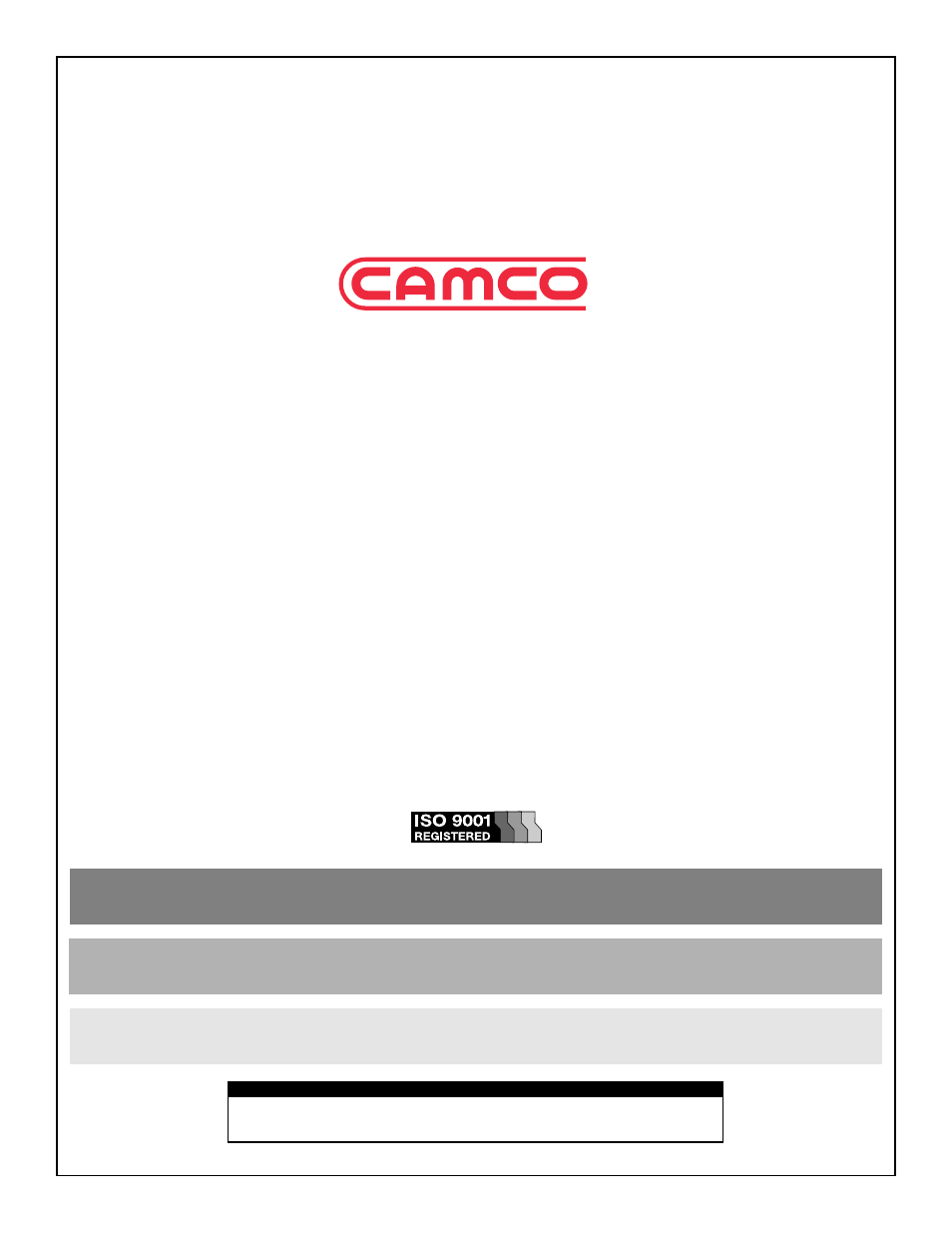 DE-STA-CO Output Overload Clutches Type F, FC, S, C, D, FC-SD, C-SD User Manual | 12 pages