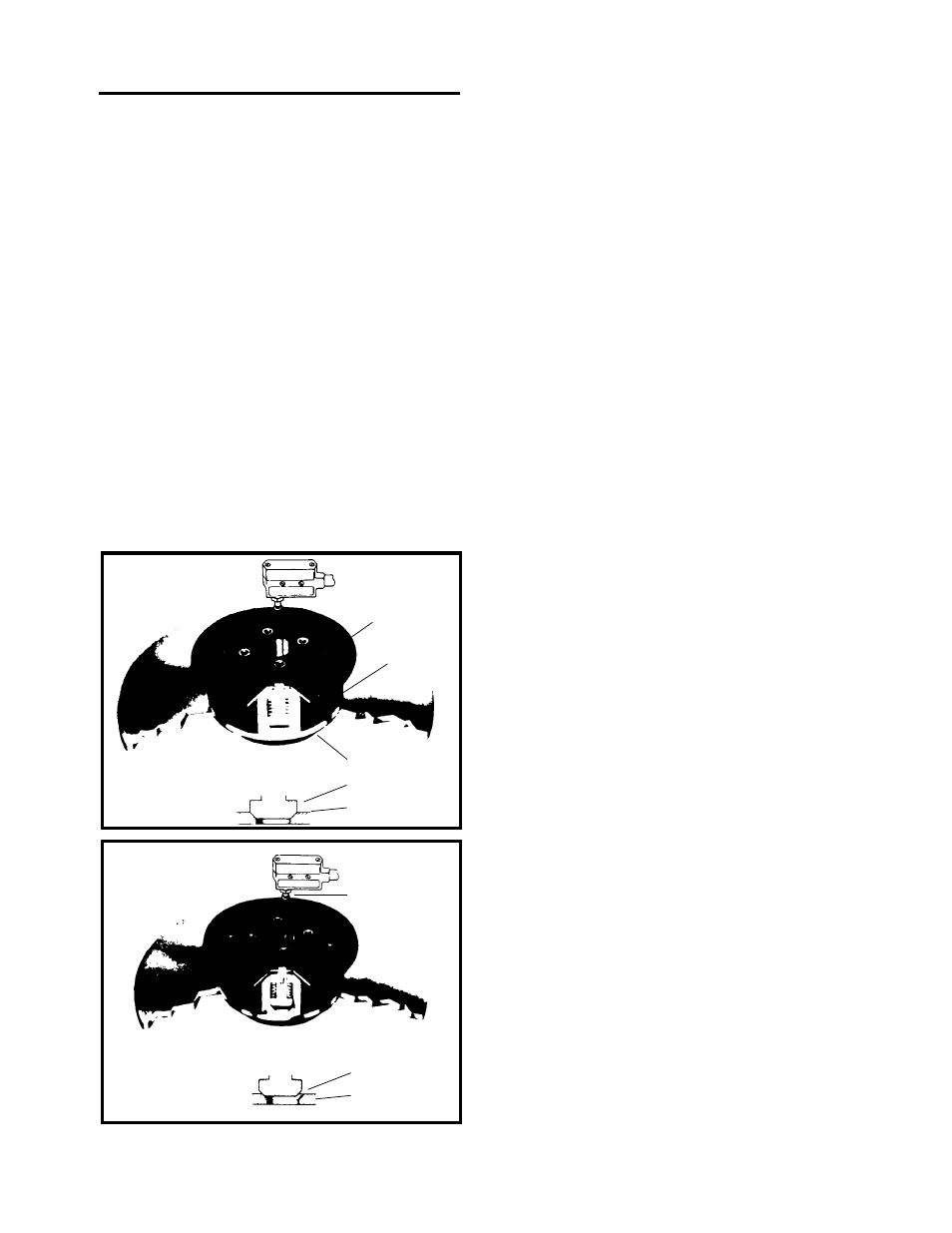 DE-STA-CO Output Overload Clutches Type F, FC, S, C, D, FC-SD, C-SD User Manual | Page 2 / 12