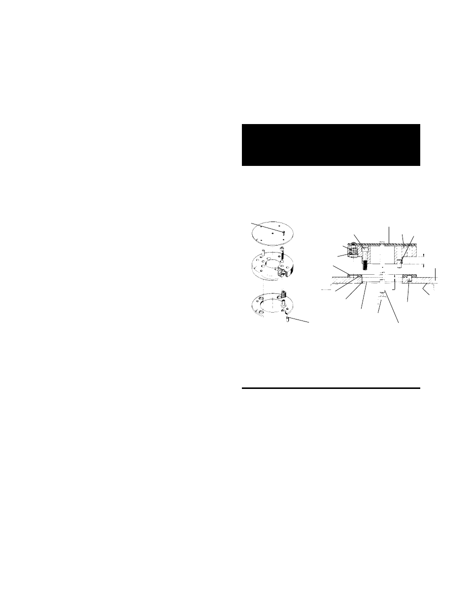 DE-STA-CO Output Overload Clutches Type F, FC, S, C, D, FC-SD, C-SD User Manual | Page 7 / 12