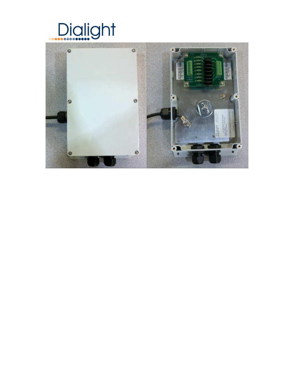 Dialight D1RW-LPK08 Lightning Protection Kit User Manual | Page 5 / 15