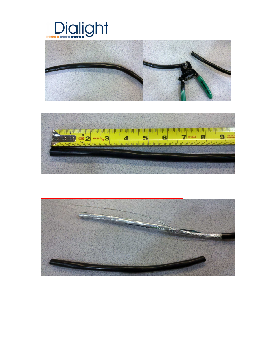 Dialight D1RW-LPK08 Lightning Protection Kit User Manual | Page 6 / 15