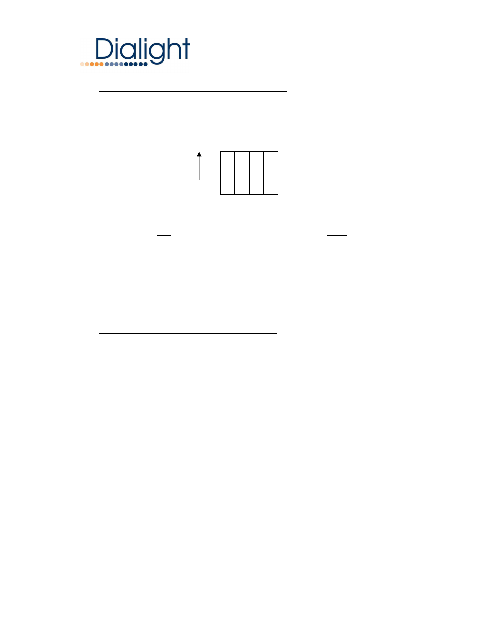 Dialight D1RW-C13-008 Vigilant L864 / L865 LED Based Dual Red / White Beacon User Manual | Page 12 / 25