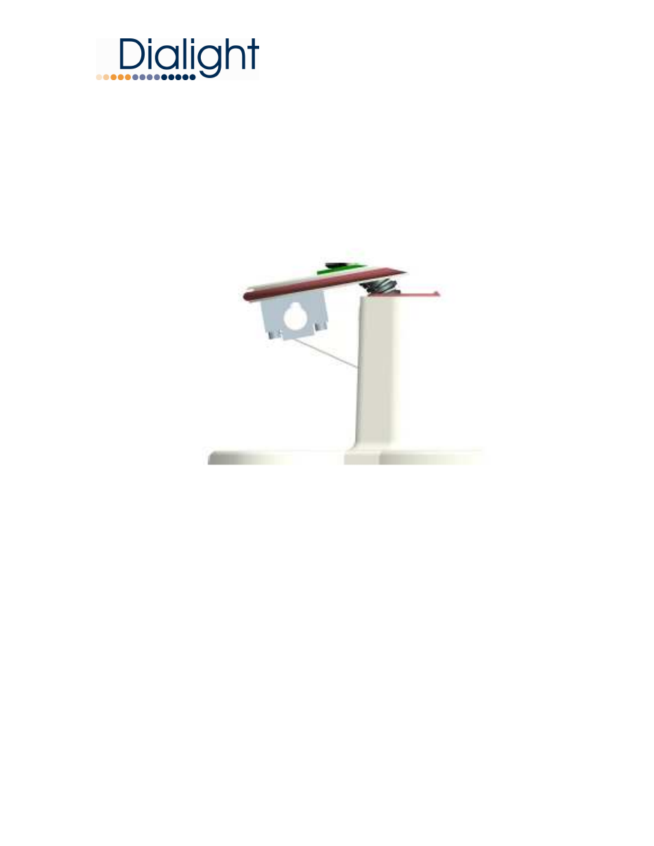 Dialight D464R13001 Vigilant L864 LED Based Red/Infrared Medium Intensity Beacon User Manual | Page 9 / 12