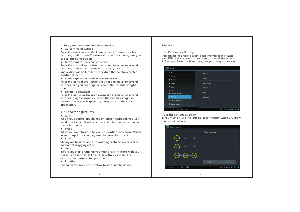 Envizen V7011 User Manual | Page 6 / 10