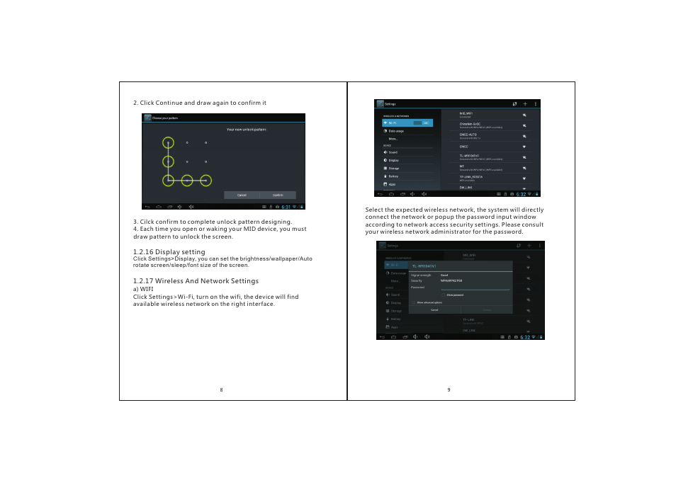 Envizen V7011 User Manual | Page 7 / 10