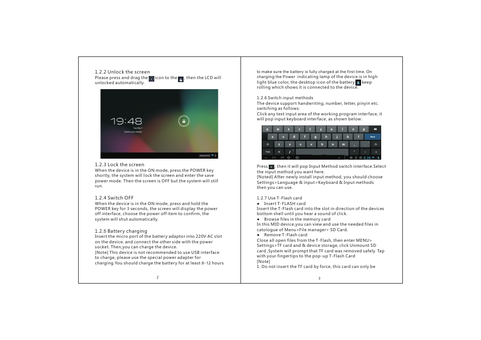 Envizen EM63 User Manual | Page 4 / 9
