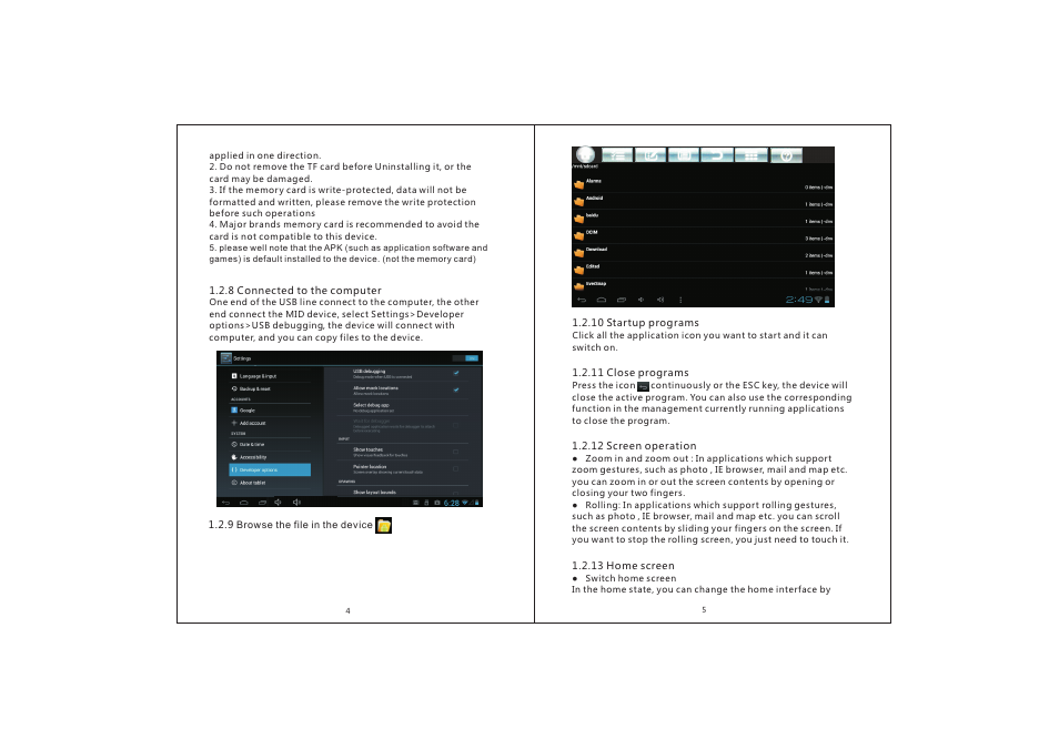 Envizen EM63 User Manual | Page 5 / 9
