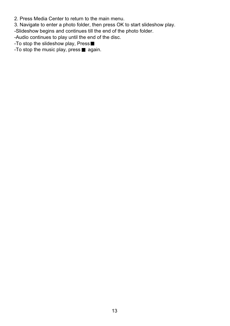 Envizen BDP-M1061 User Manual User Manual | Page 14 / 24