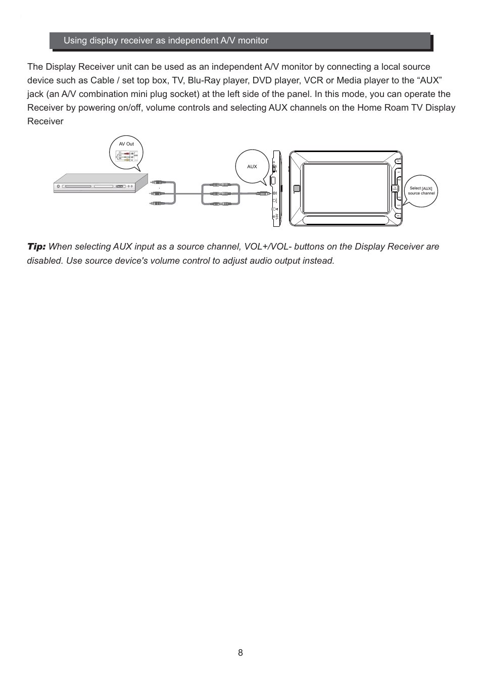 Envizen HR701 User Manual | Page 10 / 15