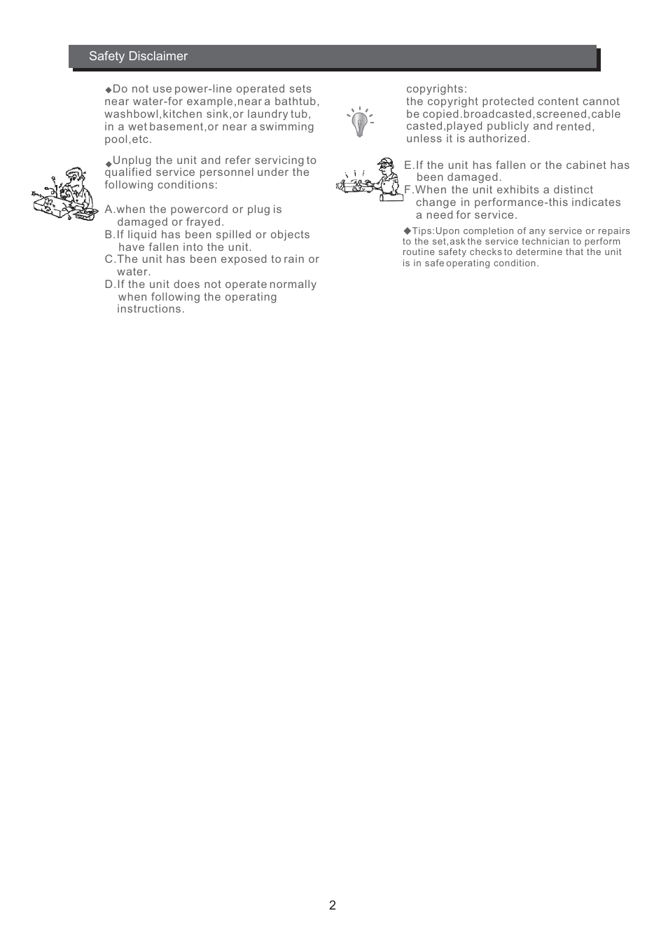 Envizen HR701 User Manual | Page 4 / 15