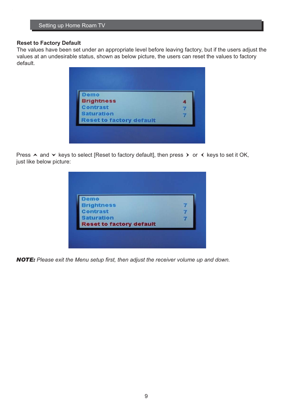 Envizen HR702 User Manual | Page 11 / 16