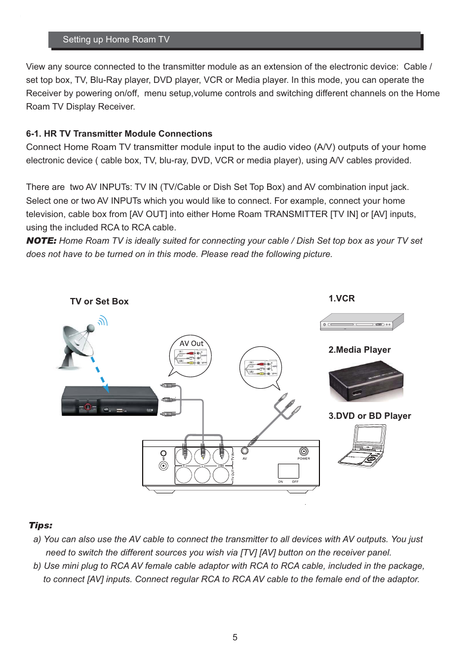 Envizen HR702 User Manual | Page 7 / 16