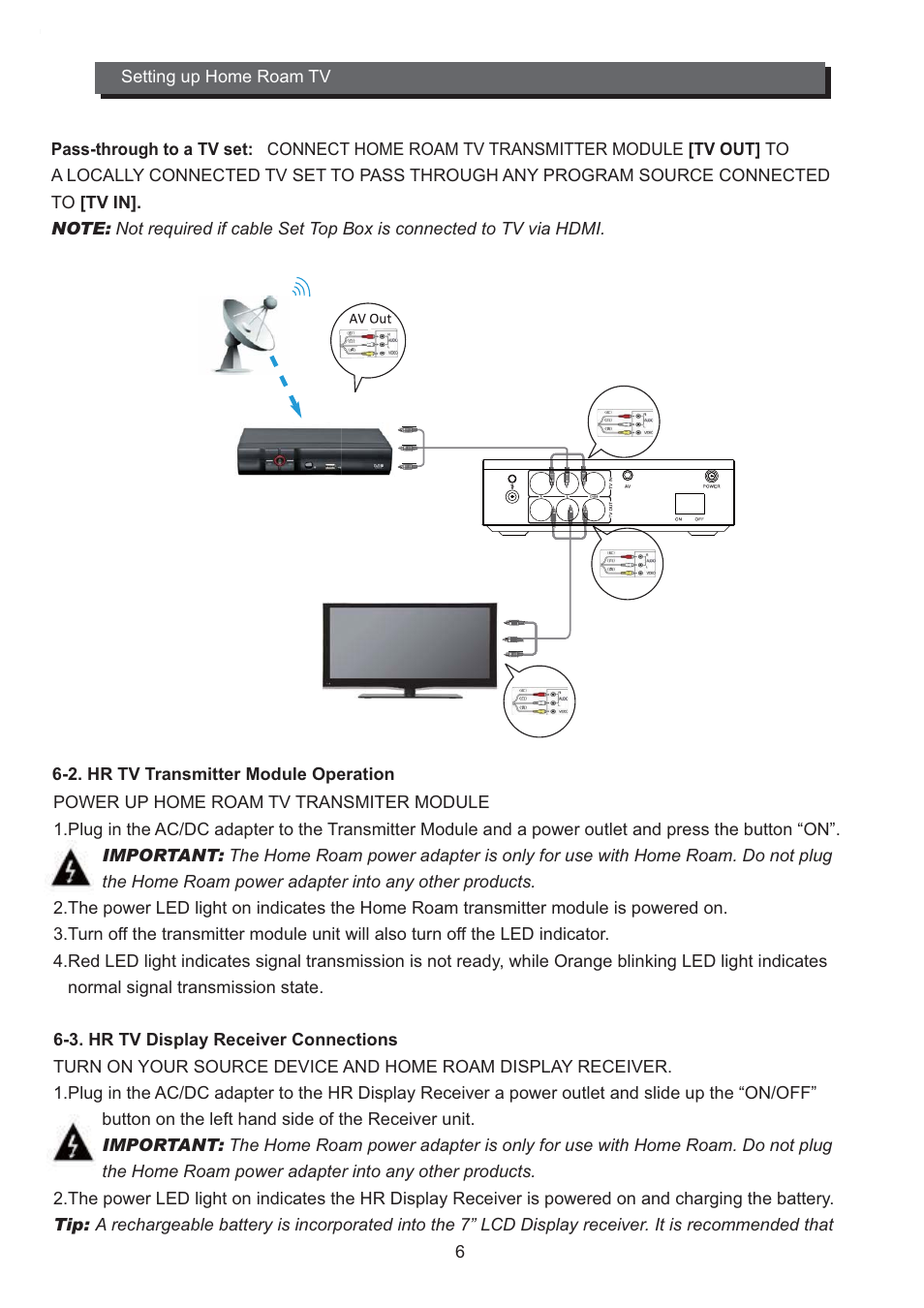 Envizen HR702 User Manual | Page 8 / 16