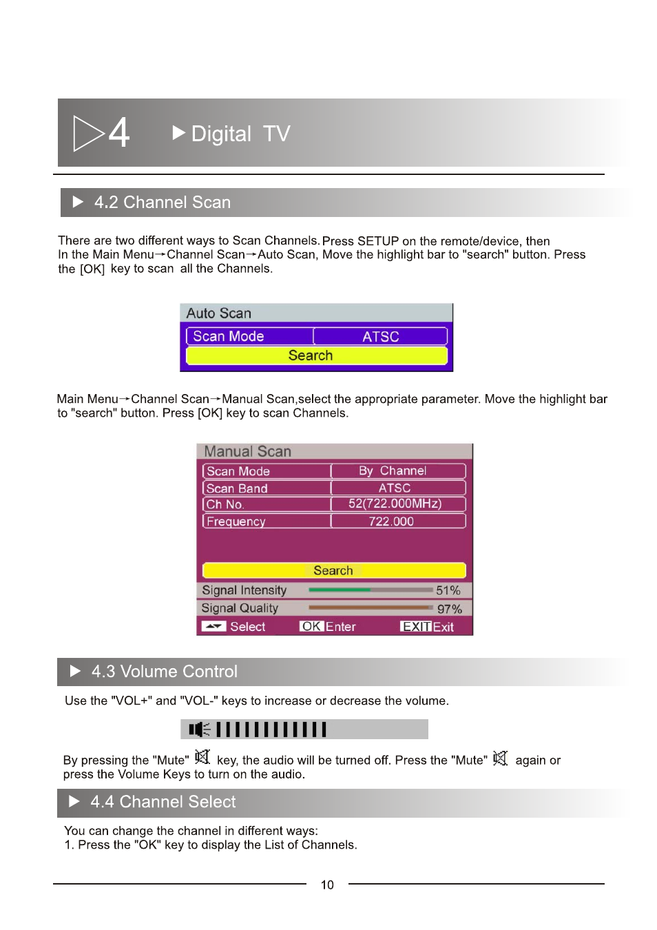 Envizen ED8890A User Manual User Manual | Page 13 / 40