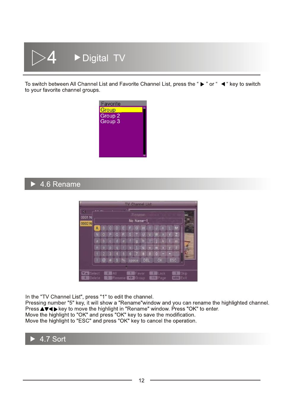 Envizen ED8890A User Manual User Manual | Page 15 / 40
