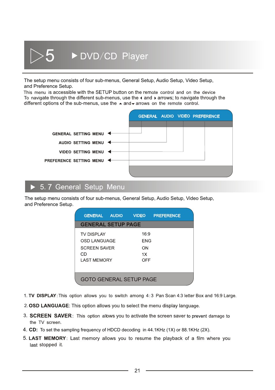 Envizen ED8890A User Manual User Manual | Page 24 / 40