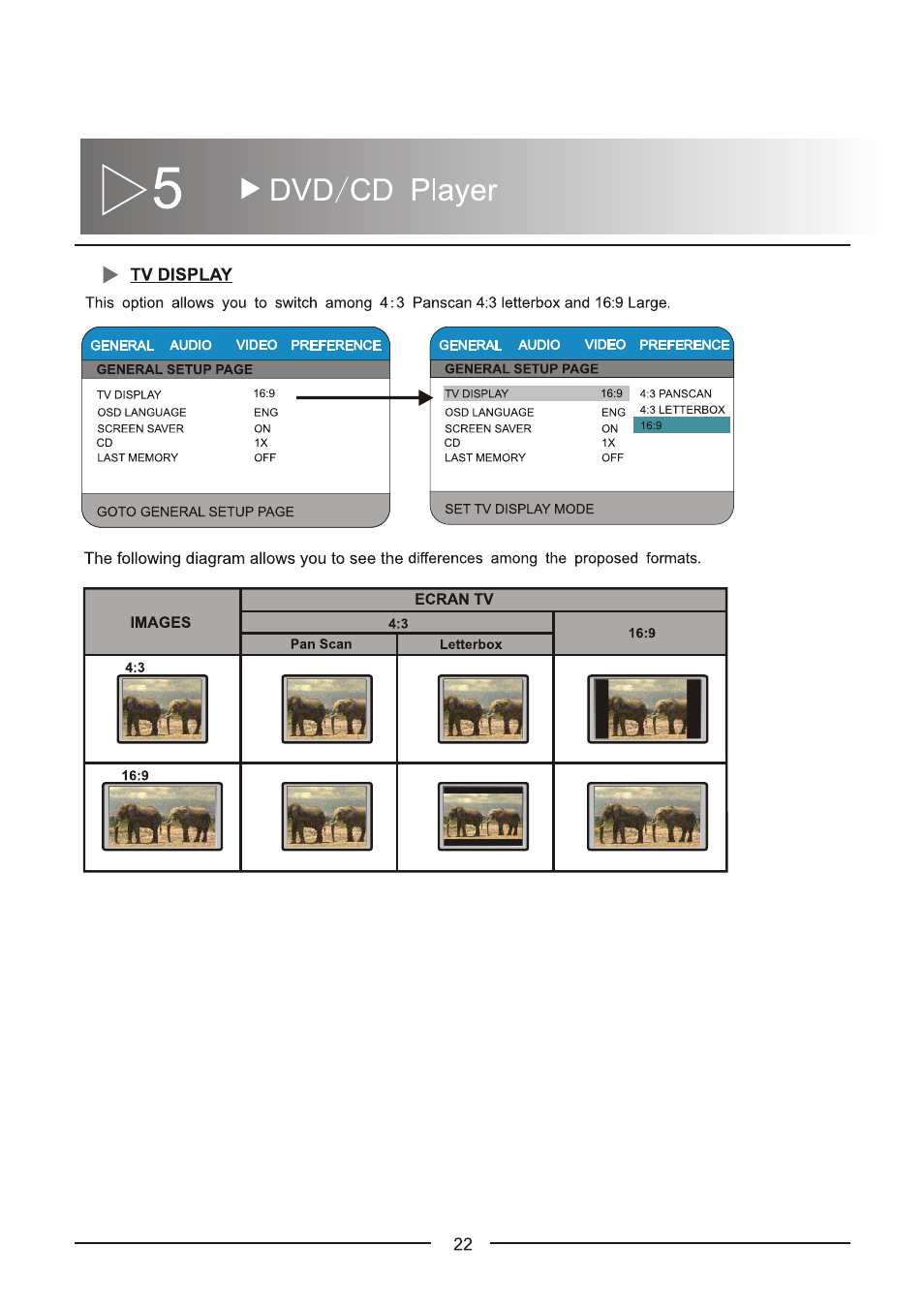 Envizen ED8890A User Manual User Manual | Page 25 / 40