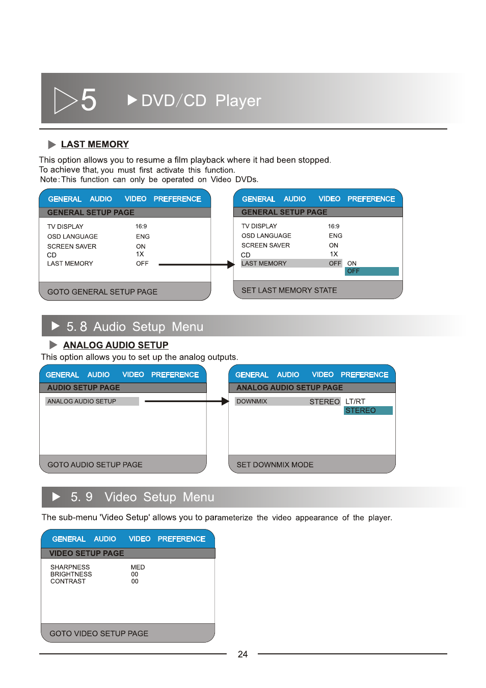 Envizen ED8890A User Manual User Manual | Page 27 / 40