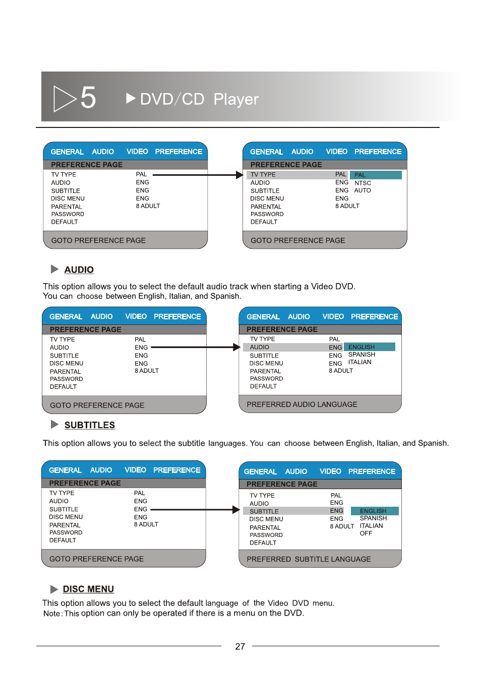 Envizen ED8890A User Manual User Manual | Page 30 / 40