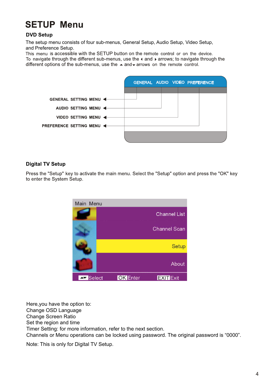 Envizen ED8890A Quick Start Guide User Manual | Page 5 / 8