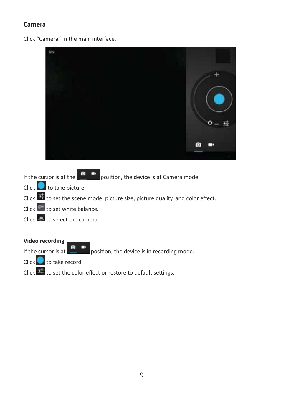 HKC P886A User Manual | Page 11 / 20