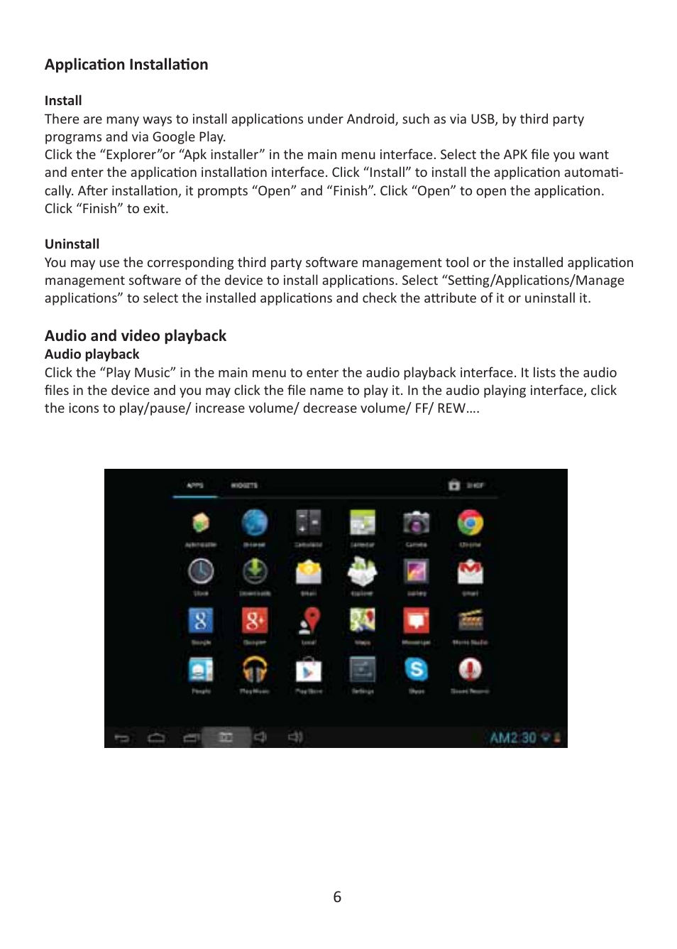 HKC P886A User Manual | Page 8 / 20
