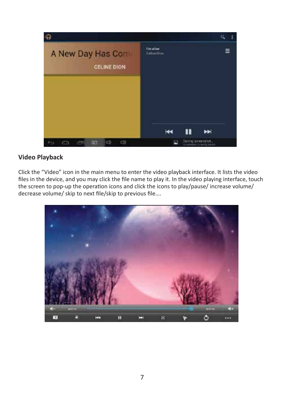 HKC P886A User Manual | Page 9 / 20